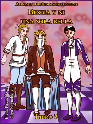 cover image of Bestia y ni una sola bella. Libro 3